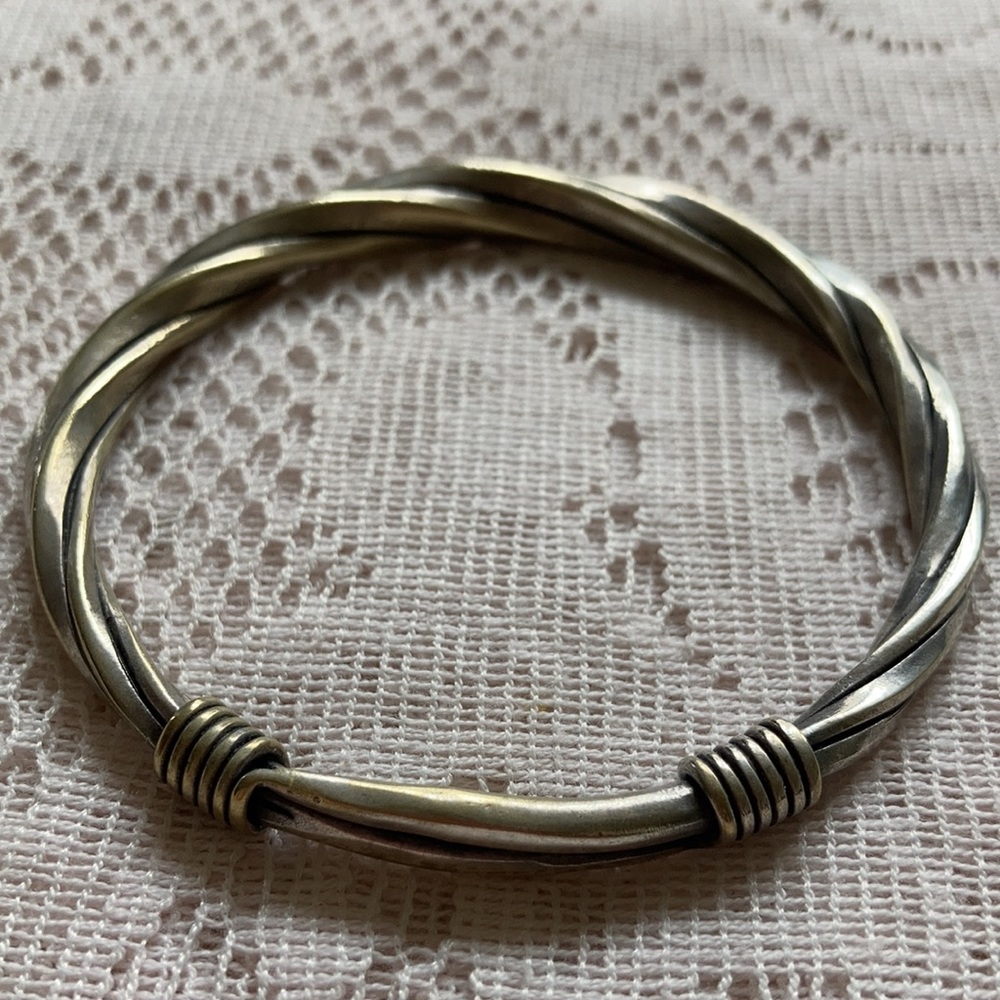 Mixed Metal Bracelet